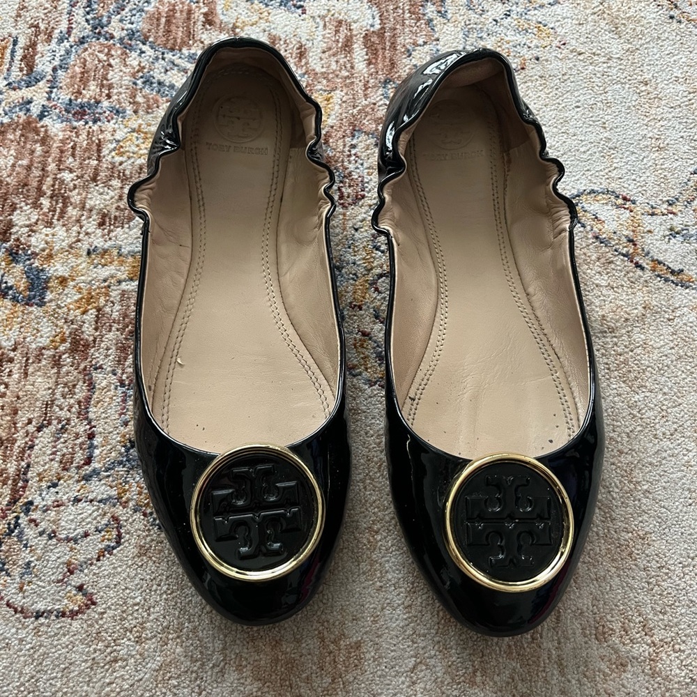 Tory Burch Twiggie Flat